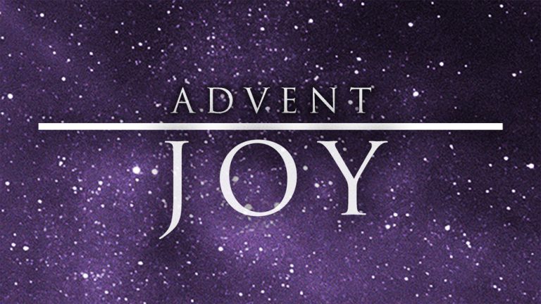 Advent Joy: Mary